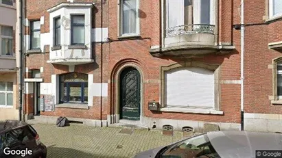 Apartments for rent in Brussels Ukkel - Photo from Google Street View