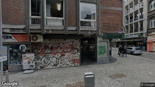 Apartments for rent in Luik - Photo from Google Street View