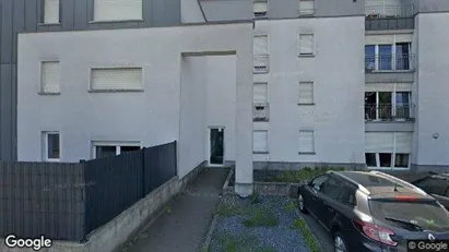 Apartments for rent in Aubange - Photo from Google Street View