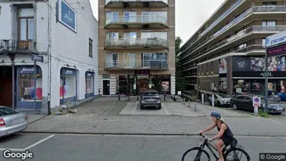 Apartments for rent in Brussels Ukkel - Photo from Google Street View