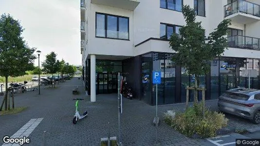 Apartments for rent in Brussels Anderlecht - Photo from Google Street View