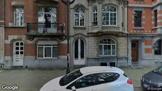 Apartments for rent in Brussels Schaarbeek - Photo from Google Street View