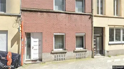 Apartments for rent in Brussels Elsene - Photo from Google Street View