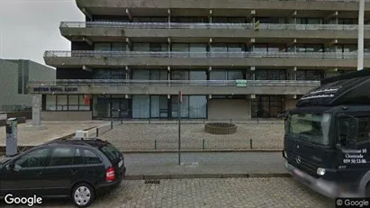 Apartments for rent in Oostende - Photo from Google Street View