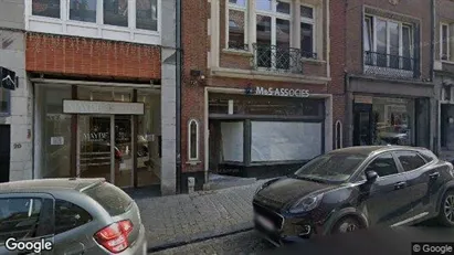 Apartments for rent in Doornik - Photo from Google Street View