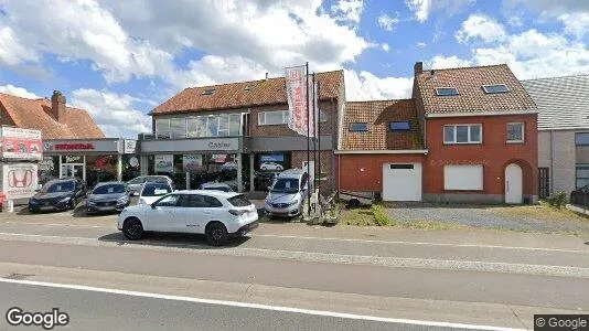 Apartments for rent in Oudenburg - Photo from Google Street View