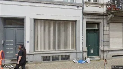Apartments for rent in Brussels Elsene - Photo from Google Street View