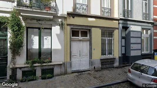 Apartments for rent in Stad Brussel - Photo from Google Street View
