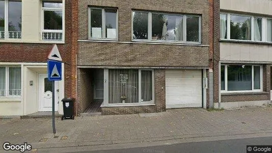 Apartments for rent in Mortsel - Photo from Google Street View