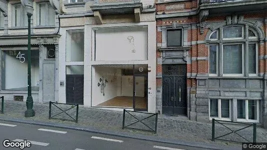 Apartments for rent in Stad Brussel - Photo from Google Street View