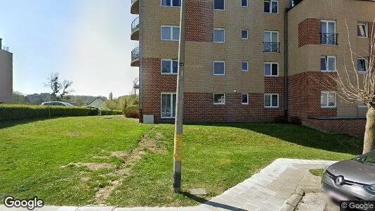 Apartments for rent in Nijvel - Photo from Google Street View