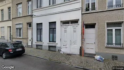 Apartments for rent in Brussels Elsene - Photo from Google Street View