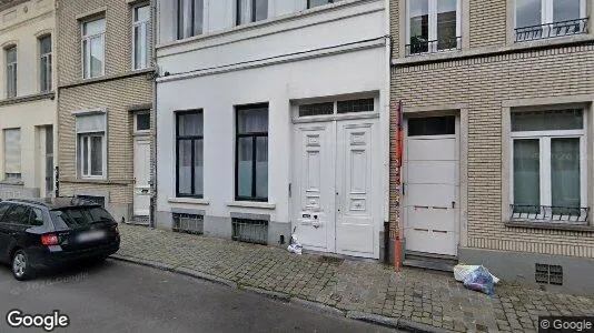 Apartments for rent in Brussels Elsene - Photo from Google Street View