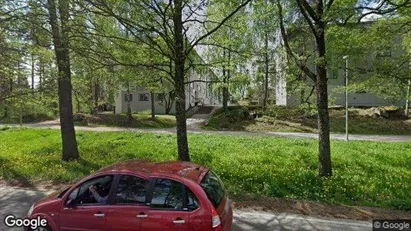 Apartments for rent in Kotka - Photo from Google Street View