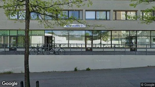 Apartments for rent in Kotka - Photo from Google Street View