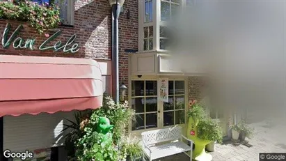 Apartments for rent in Assenede - Photo from Google Street View