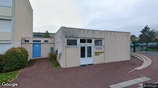 Apartments for rent in Argenteuil - Photo from Google Street View