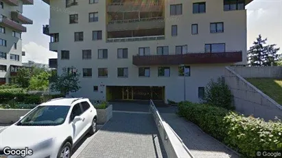 Apartments for rent in Prague 10 - Photo from Google Street View