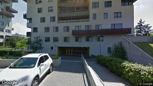Apartments for rent in Prague 10 - Photo from Google Street View