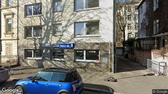 Apartments for rent in Frankfurt Innenstadt II - Photo from Google Street View