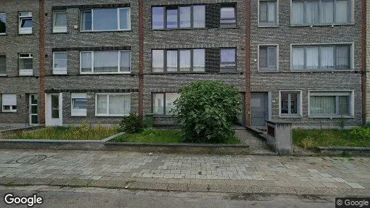Apartments for rent in Antwerp Wilrijk - Photo from Google Street View
