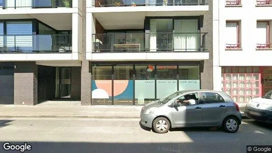 Apartments for rent in Kortrijk - Photo from Google Street View