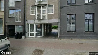 Apartments for rent in Mechelen - Photo from Google Street View