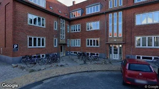 Apartments for rent in Odense C - Photo from Google Street View