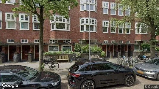 Apartments for rent in Amsterdam Zuideramstel - Photo from Google Street View