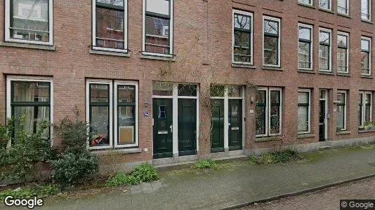 Apartments for rent in Rotterdam Noord - Photo from Google Street View