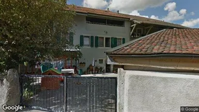 Apartments for rent in Morges - Photo from Google Street View