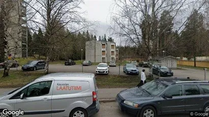 Apartments for rent in Kouvola - Photo from Google Street View
