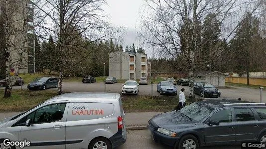 Apartments for rent in Kouvola - Photo from Google Street View