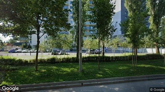 Apartments for rent in Bucharest - Sectorul 2 - Photo from Google Street View