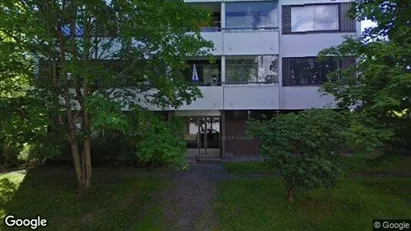 Apartments for rent in Jyväskylä - Photo from Google Street View
