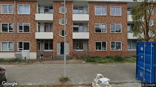 Apartments for rent in Velsen - Photo from Google Street View