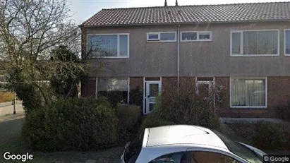 Apartments for rent in Beverwijk - Photo from Google Street View