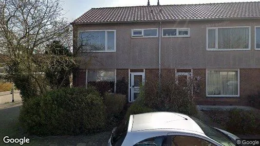 Apartments for rent in Beverwijk - Photo from Google Street View