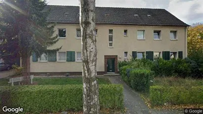 Apartments for rent in Wesel - Photo from Google Street View