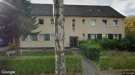 Apartments for rent in Wesel - Photo from Google Street View