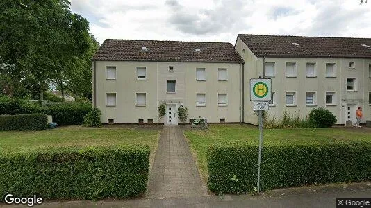 Apartments for rent in Wesel - Photo from Google Street View