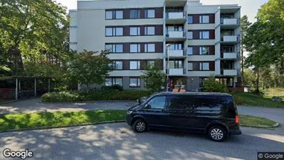 Apartments for rent in Gävle - Photo from Google Street View