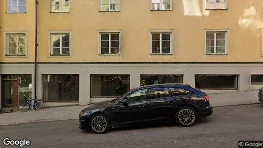 Apartments for rent in Stockholm City - Photo from Google Street View