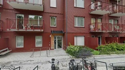 Apartments for rent in Uppsala - Photo from Google Street View
