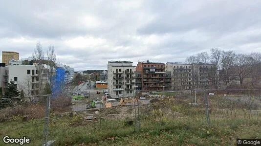 Apartments for rent in Upplands Väsby - Photo from Google Street View