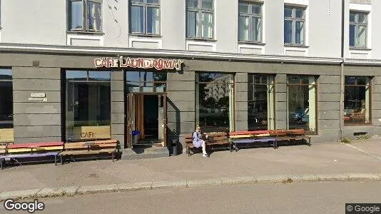 Apartments for rent in Oslo Frogner - Photo from Google Street View
