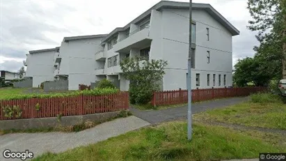 Apartments for rent in Reykjavík Grafarvogur - Photo from Google Street View