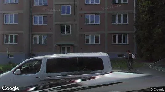 Apartments for rent in Strakonice - Photo from Google Street View