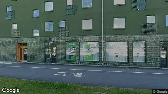 Apartments for rent in Uppsala - Photo from Google Street View