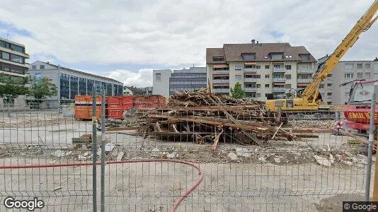 Apartments for rent in Zürich Distrikt 9 - Photo from Google Street View